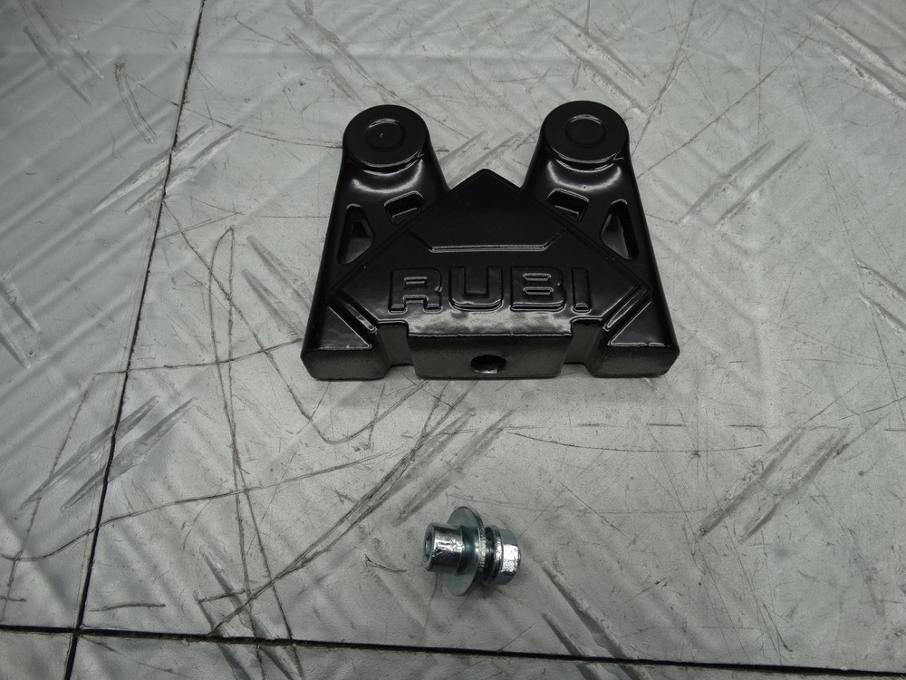 End Rail Support for Rubi Practic 61 Plus-24 in. Tile Cutter