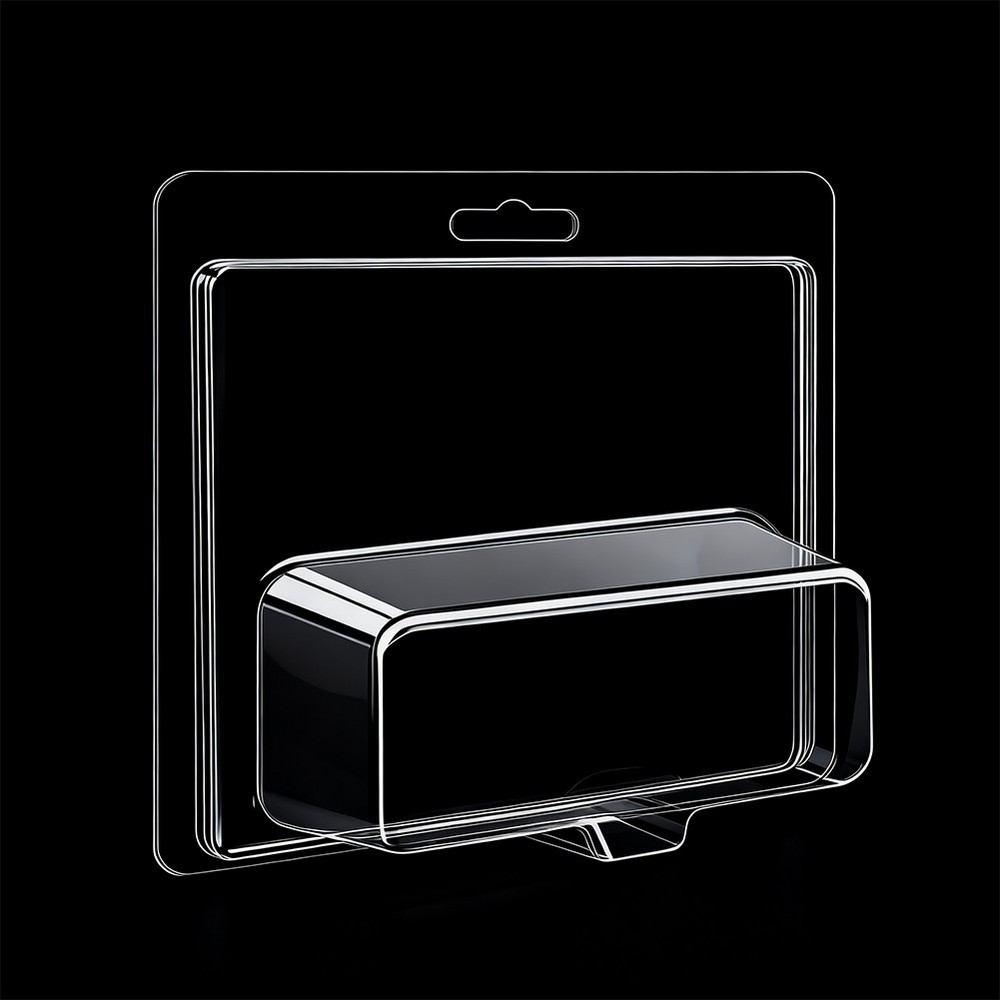 Protector Case for Hot Wheels Car Culture 2 Pack 2025 Clamshell Blister Display