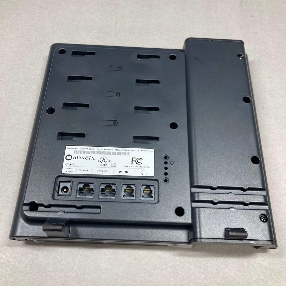 AllWorkx Verge IP Phone 9304