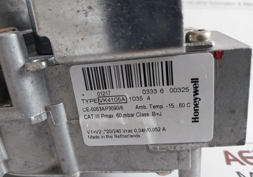Honeywell VK 4105 A Gas Valve