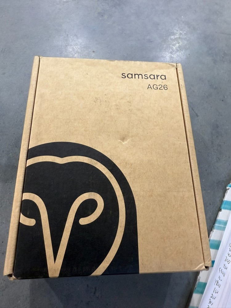 *SAMSARA* AG26 Asset Tracker - Open Box