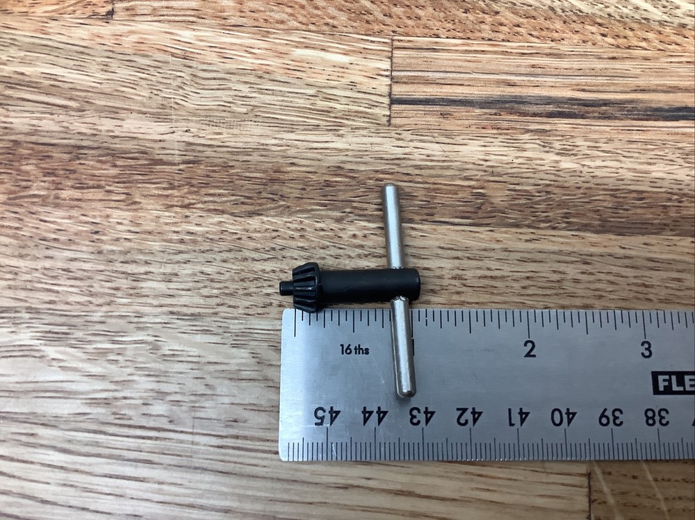 Jacobs Jcm3637p Ko Chuck Key