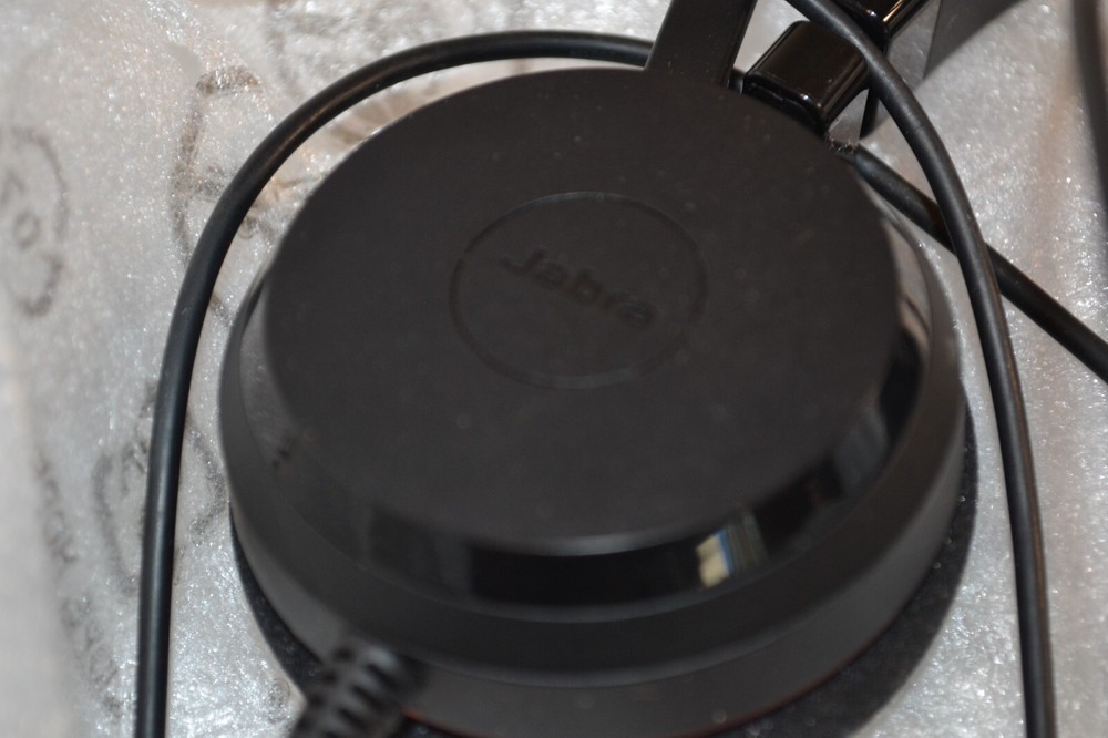 Jabra HSC016 USB Wired Stereo Headset