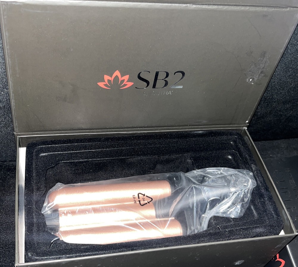SB2 SUTRA Interchangeable 3 in 1 Styling Base new open box