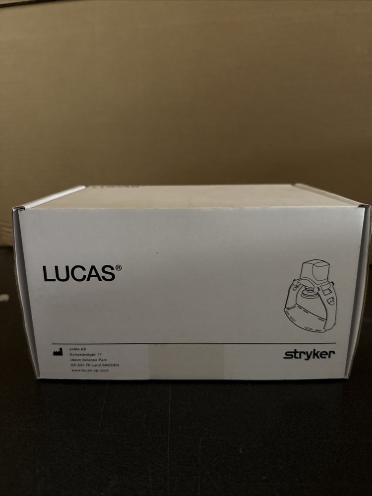 Lucas Patient Straps Pair 3-Pack
