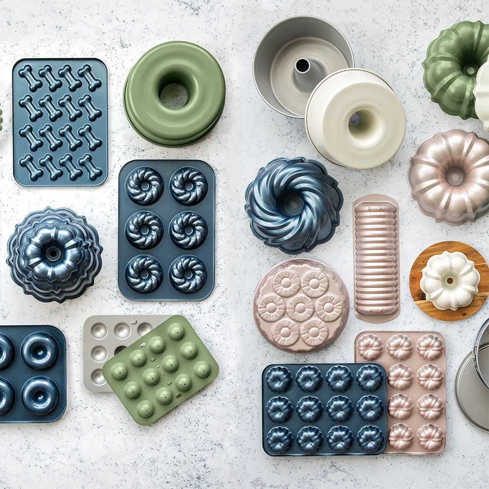 Nordic Ware Donut Hole and Cake Pop Pan