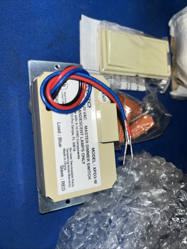 XPD3-IW Master Dimmer Switch