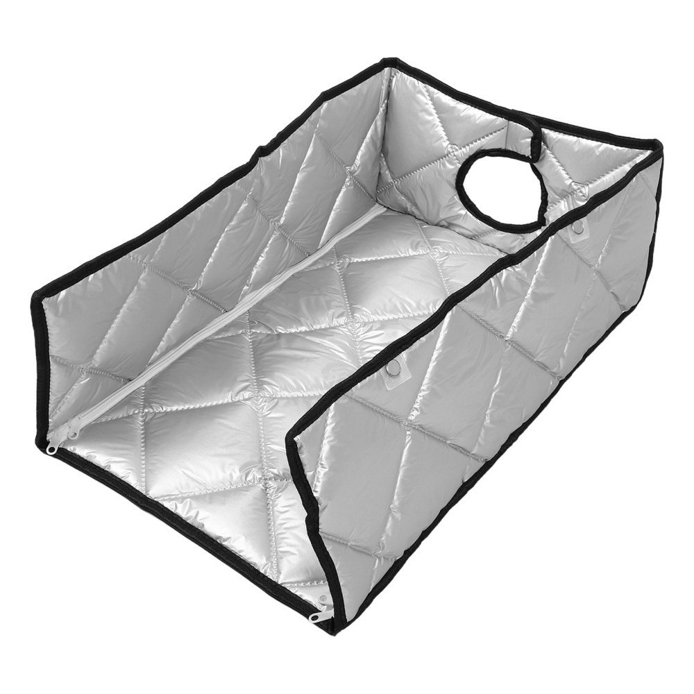 Tankless Hot Water Heater Cover: Wall Mounted Gas Water Heater Cover with Side