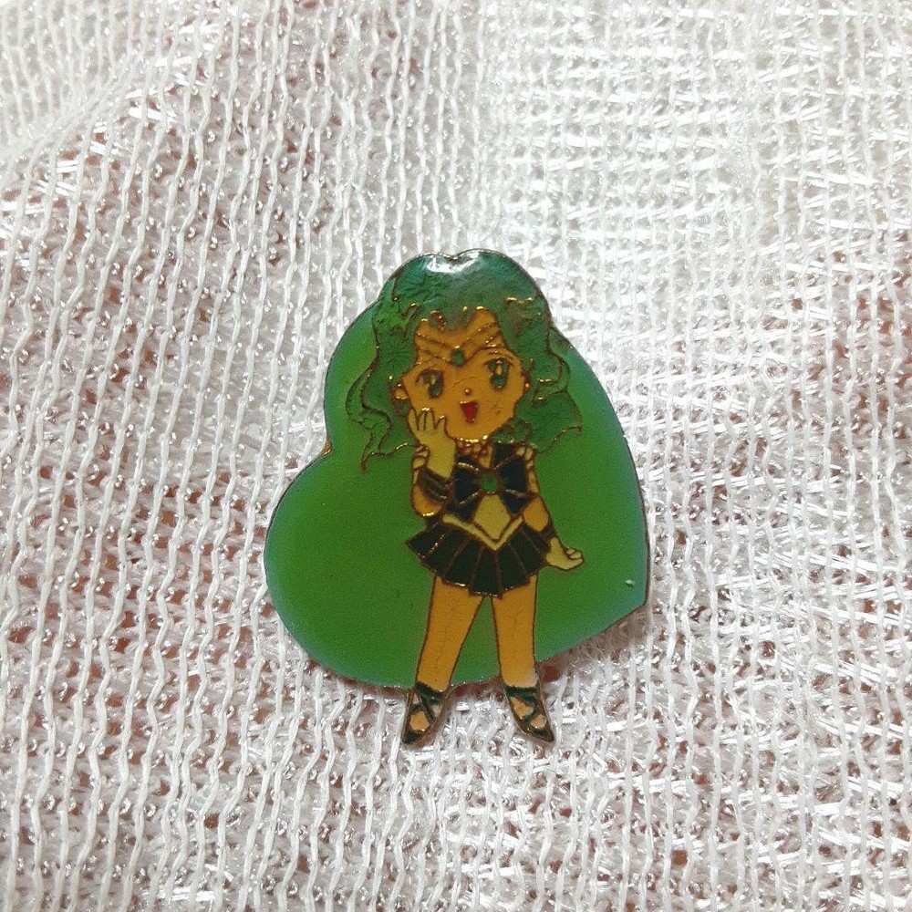 5 Sailor Moon Pins