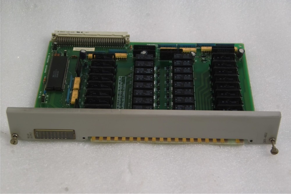 SIEMENS  505-4932 RELAY OUTPUT BOARD FREE SHIP