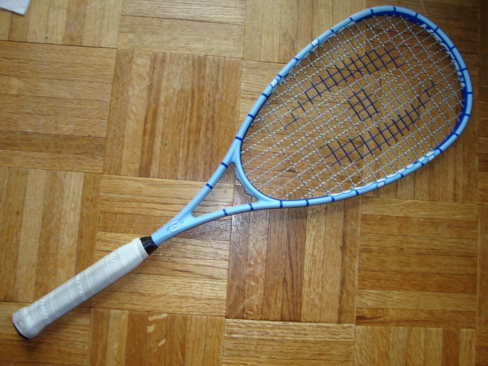 Harrow Squash Junior Junior 155g 305mm Lt Blue