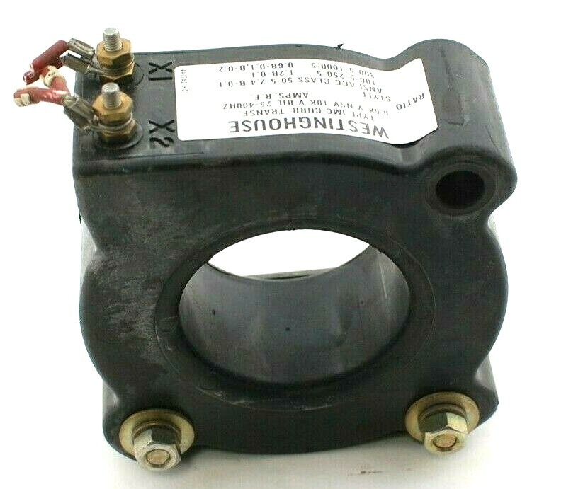 Westinghouse 7524A98G05 Current Transformer