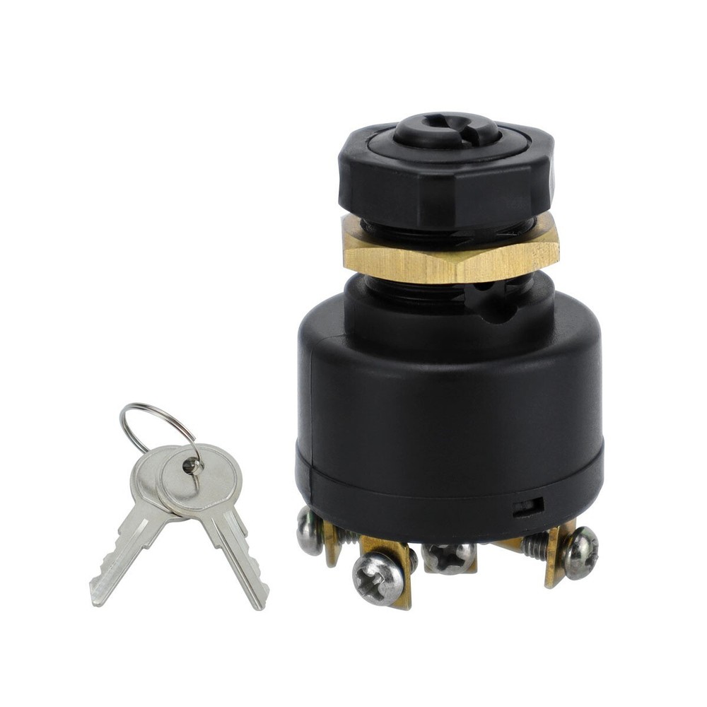 Ignition Starter Switch for Johnson Evinrude Push to Choke inboard Outboard