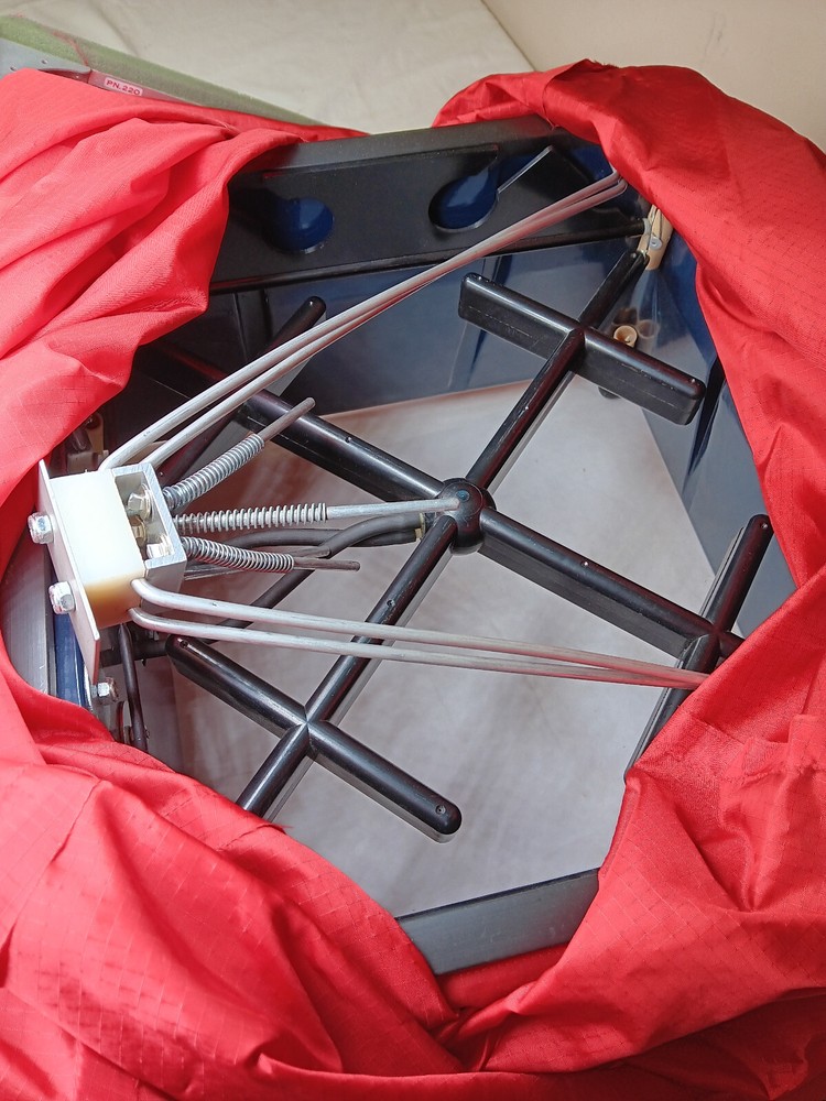 Shortridge CFM-88 AIRDATA FLOW METER