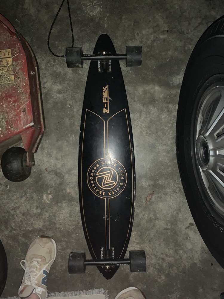 longboard