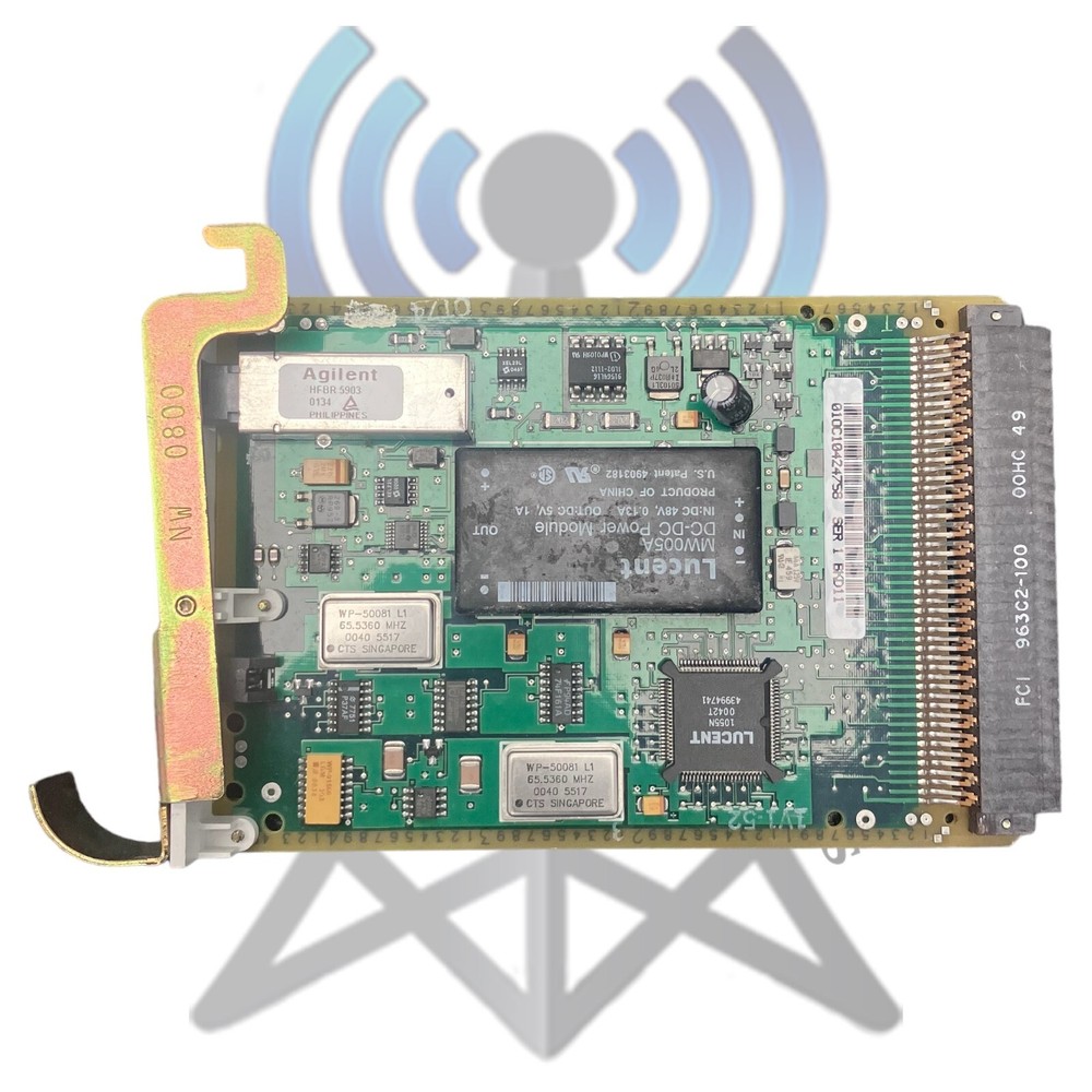 Lucent, BKD11 1:1, E5PQA1SAAA, NET LINK INTERFACE, *AF82423*