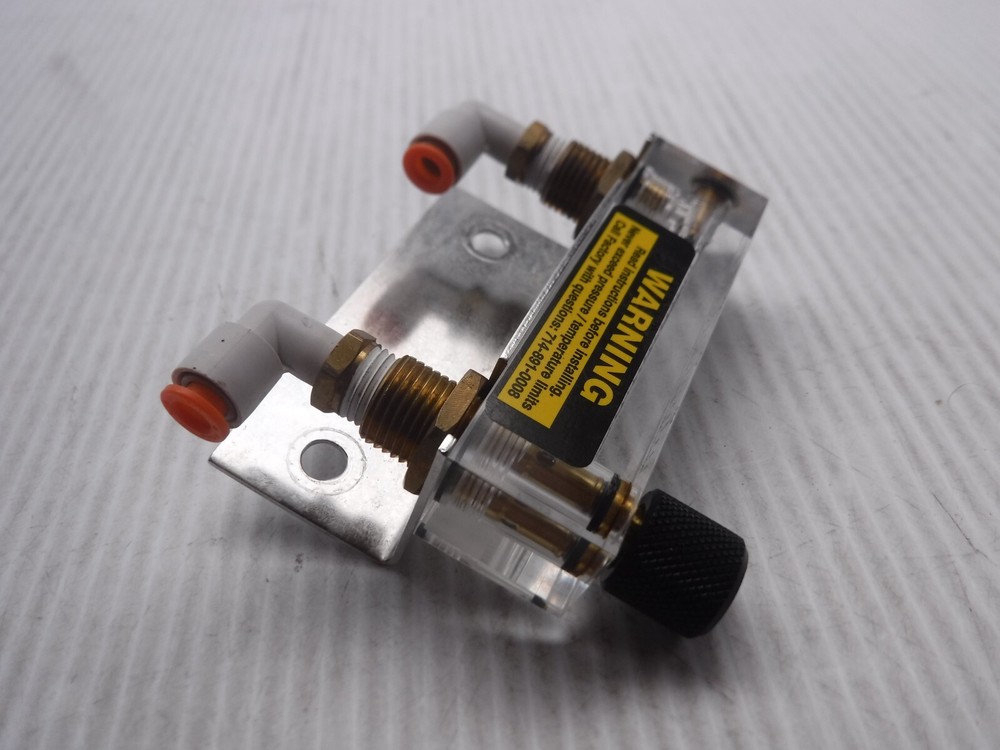 King SCFH-AIR-STP-READ CTR. Of Float Meter 75301112C07