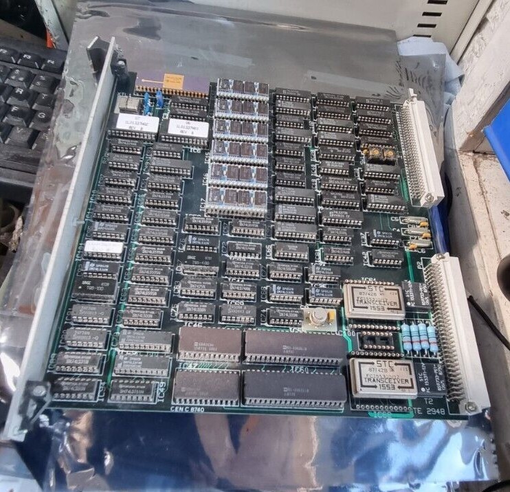 UNKNOWN CEN C 8740 TE2948 MRT BOARD (R6S1.7B2)