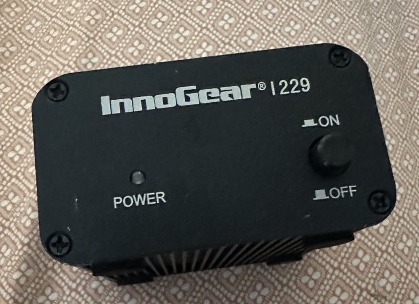 InnoGear I229 48V Phantom Power Unit Only