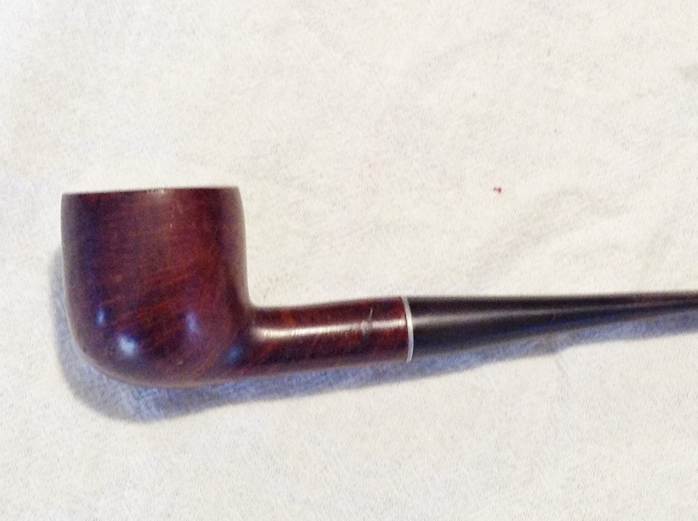 Vintage Smoking Pipe - Brewster Imported Briar