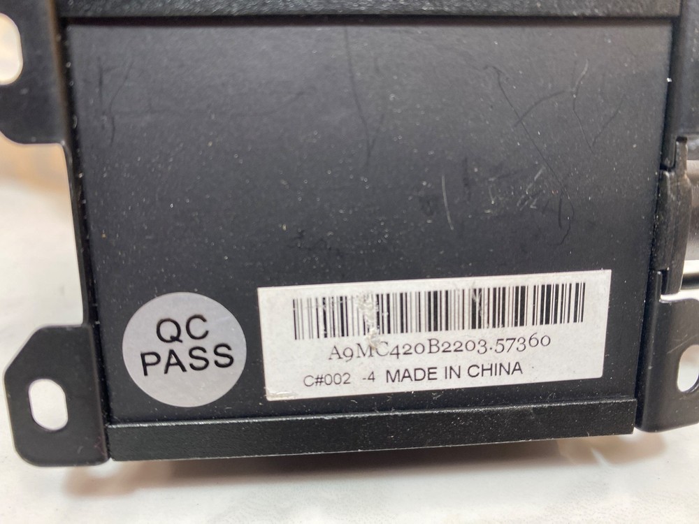 Boss Audio Systems MC420B Amplifier & Speaker System Bluetooth for Motorcycle