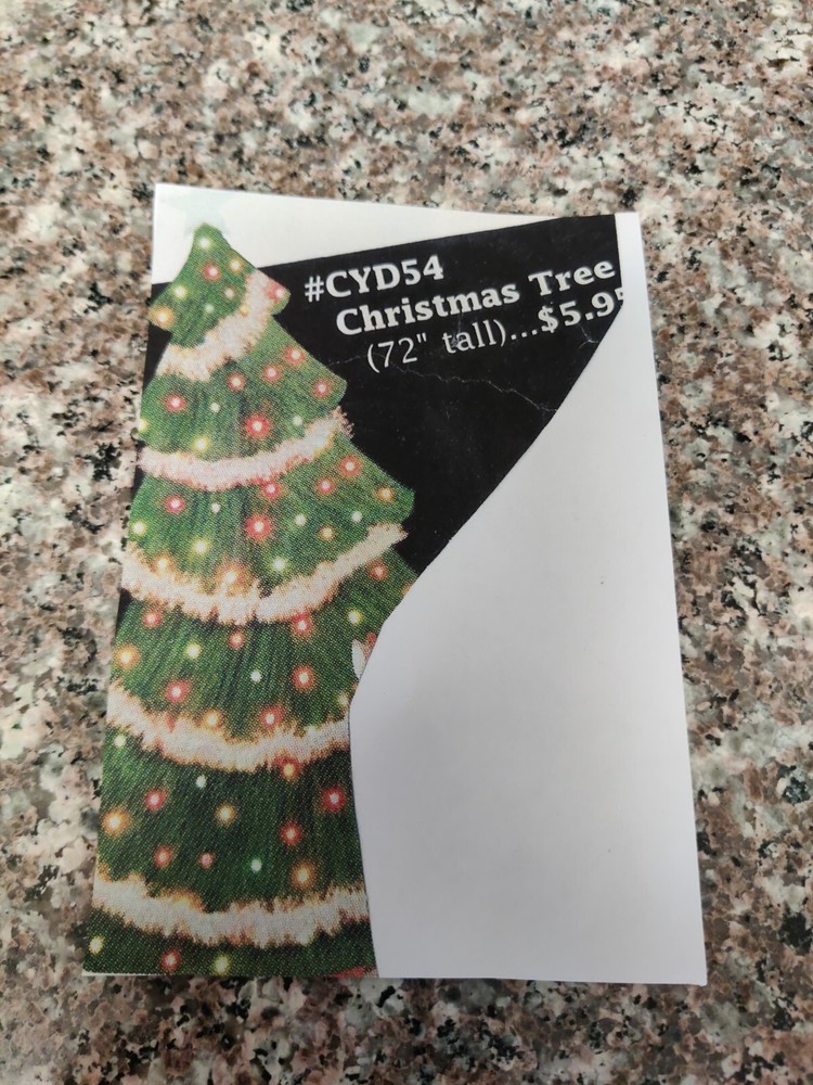 Winfield Collection Christmas Tree