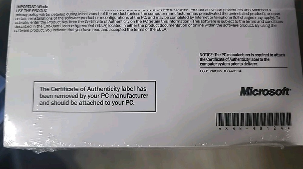 Dell Reinstallation CD Microsoft Windows XP Professional Pro Service Pack 2 SP2
