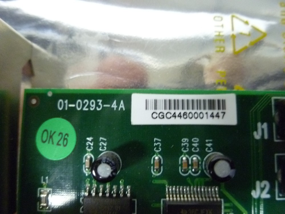 Action-tec 01-0293-4A PCI Dual SCSI DAT controller card