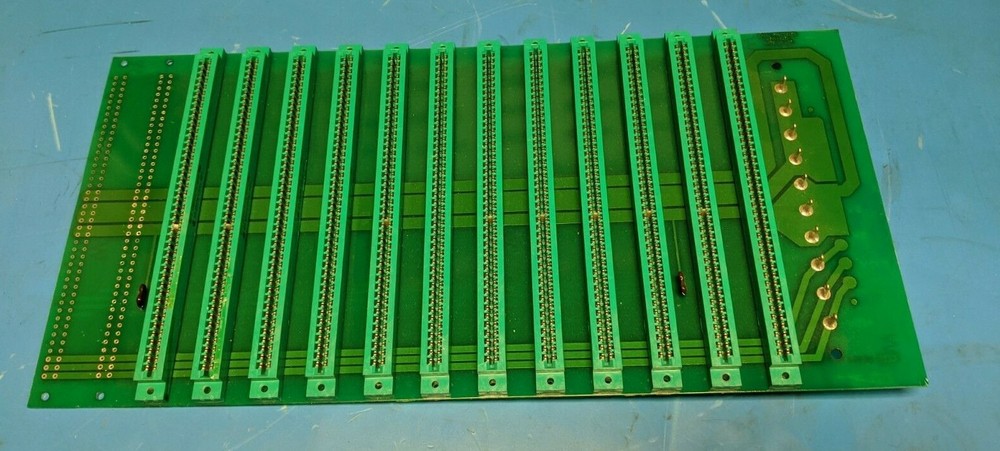 Excel Precision Backplane Board Coupler 1041-3201