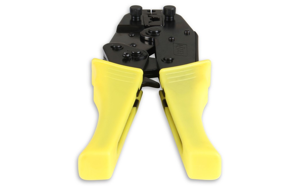 ACCEL 170036 300 Plus Heavy Duty Professional Crimp Tool