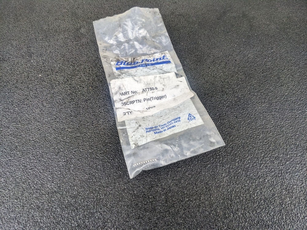 #al735  Blue Point Replacement  Trigger Pin for  AT750