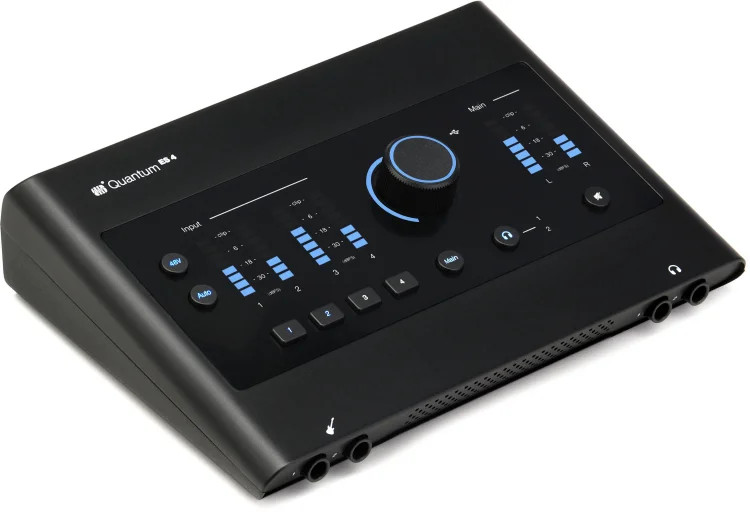 PreSonus Quantum ES 4 USB-C Audio Interface