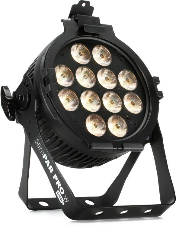 Chauvet DJ SlimPAR Pro W USB Variable White Par