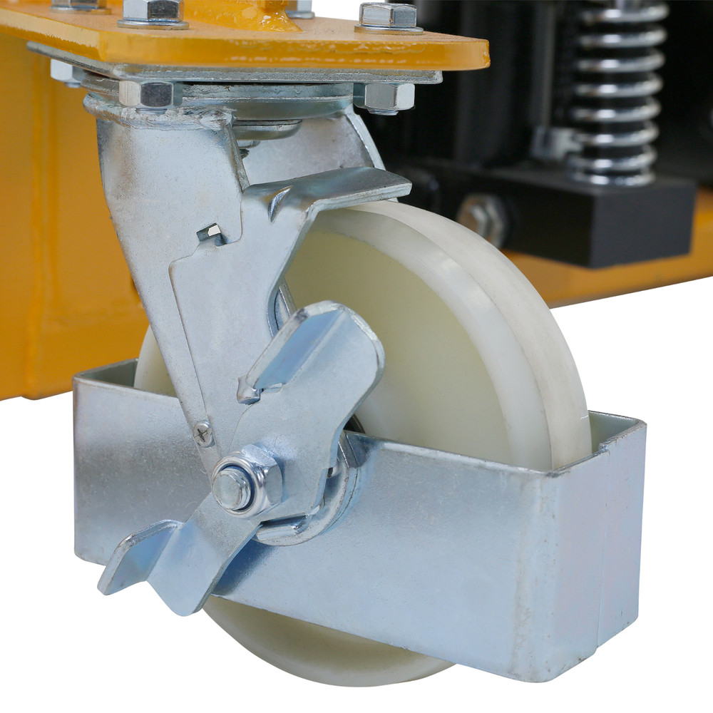 Heavy Duty Manual Pallet Stacker JORES TECHNOLOGIES®