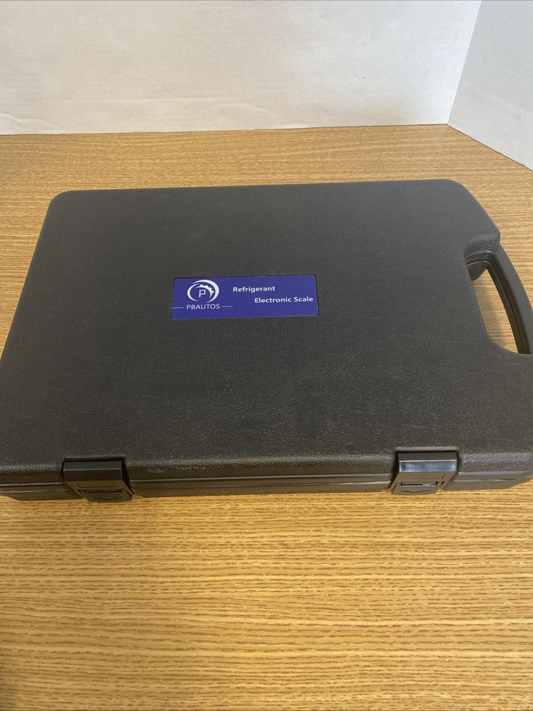 Refrigerant Electronic Scale