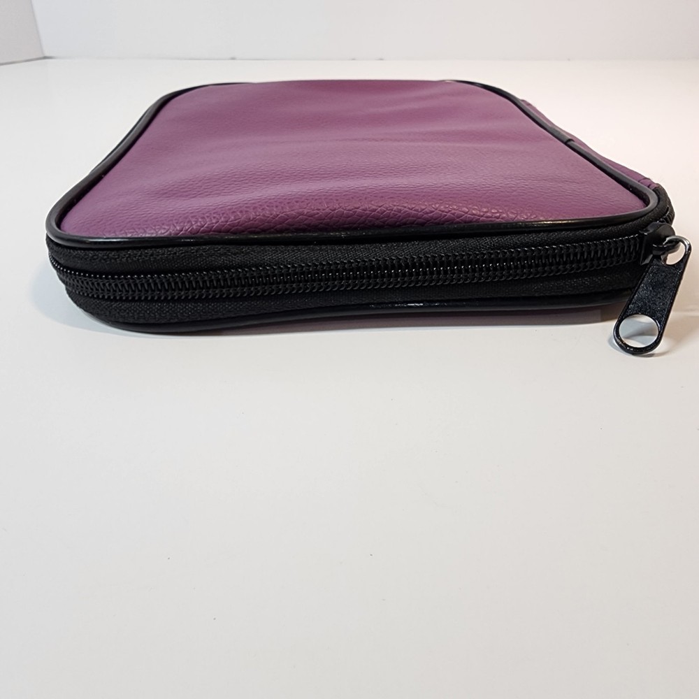 Interchangeable Knitting Needle Set Circular Aluminum Kit Case Complete