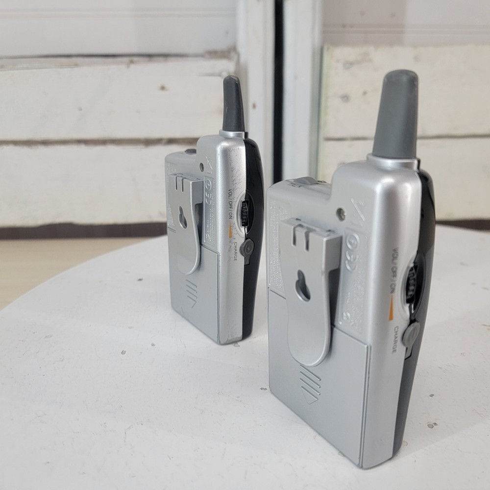 Eartec Simultalk 24G Wireless Full Duplex Intercom System 2 Headsets Tested