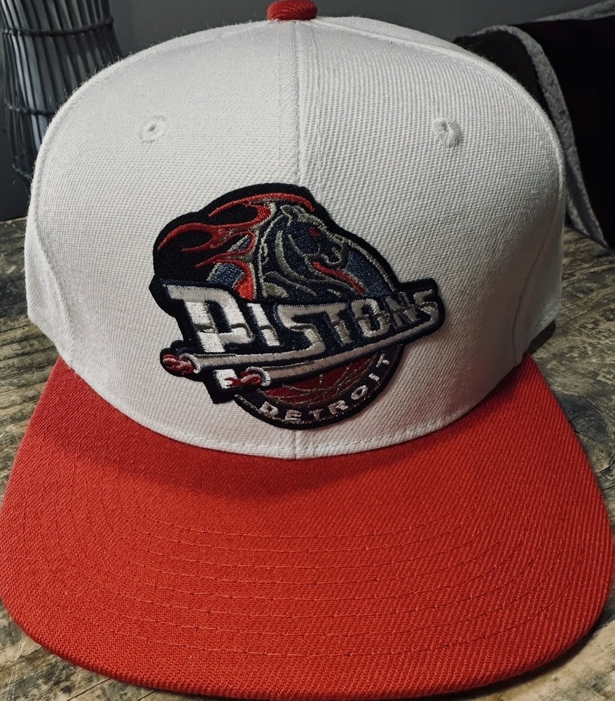 Detroit Pistons Hat