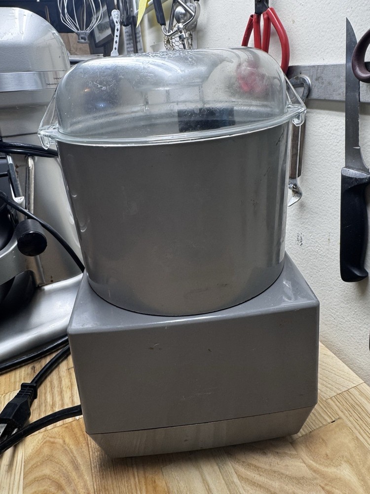 Robot Coupe R101 Plus. Tested and Working