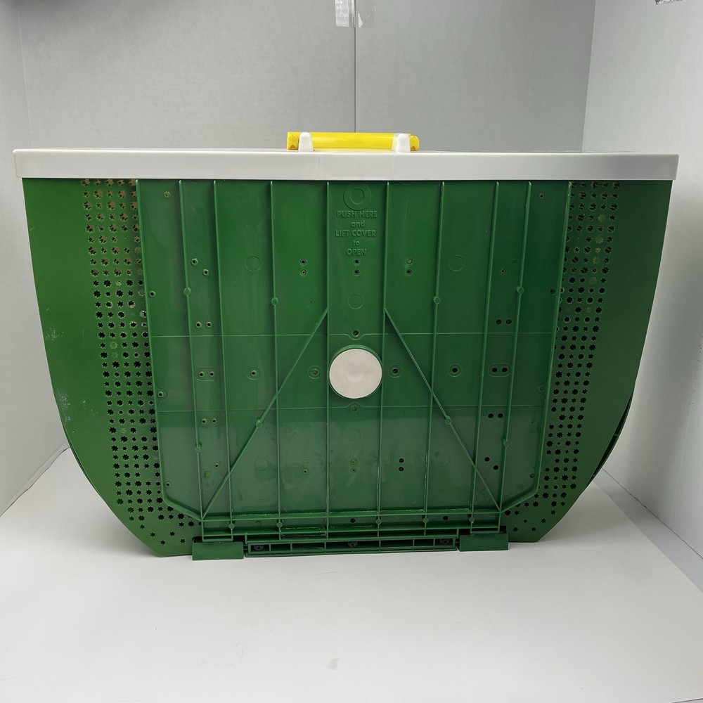 Teed Up Golf Home Driving Range w/ Gravity Feed Ball Tee System Ball Setter