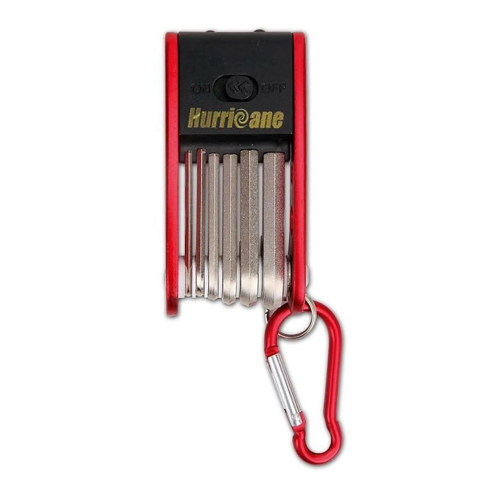 Hurricane 10-in-1 Multi-Function Tools w/ Aluminum Hook