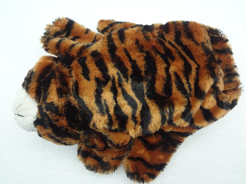 Caltoy Tiger Hand Puppet Plush
