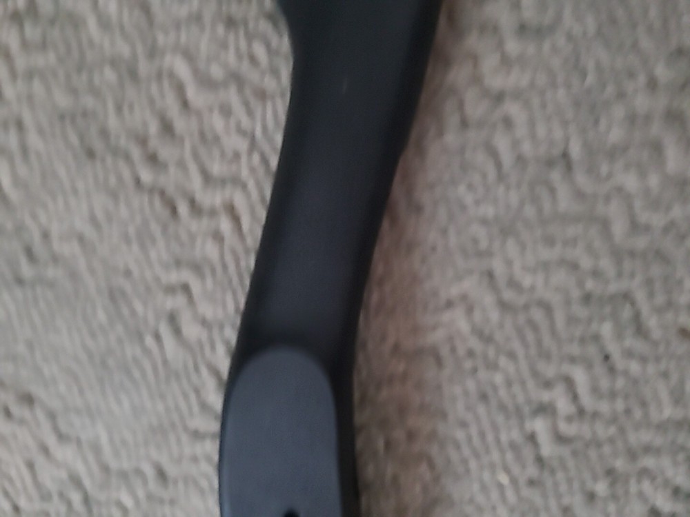 Thompson Center Fire Storm Muzzleloader Stock Black Powder Firestorm