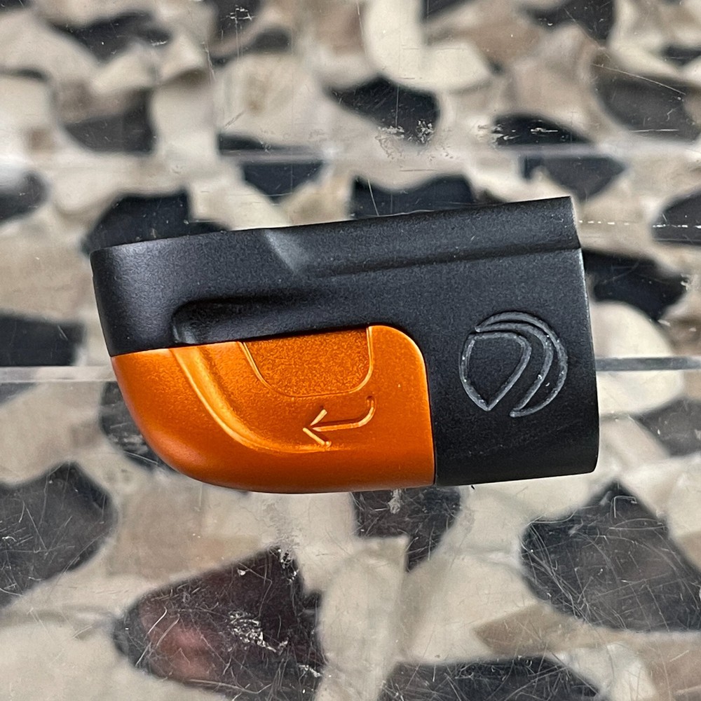 New Dye Slap On/Off ASA - Sunburst Orange