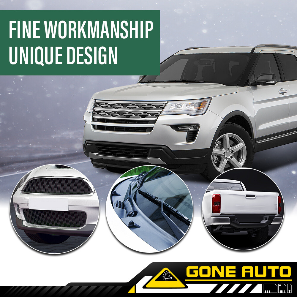Fit For 2011-2019 Ford Explorer Windshield Cowl Grille Top Panel BB5Z78022A68AA
