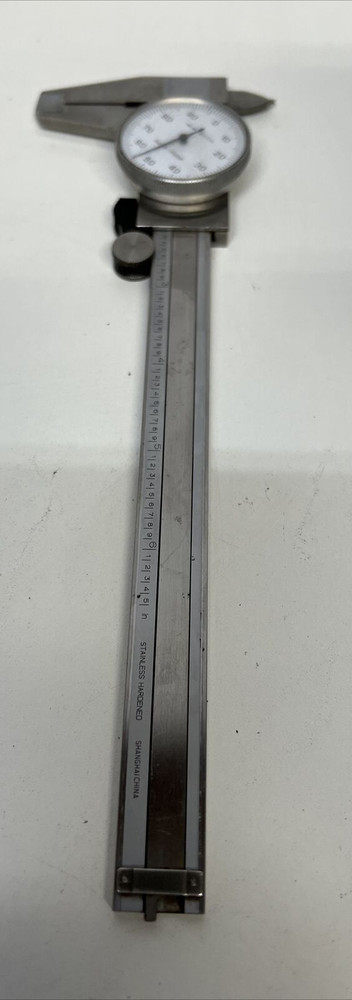 Vintage Dial Calibrator .001" Shock Proof Made in Japan