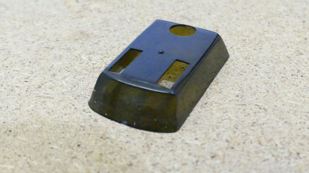 Schaper Stomper Generation 1 Ford Bronco Junk Windshield