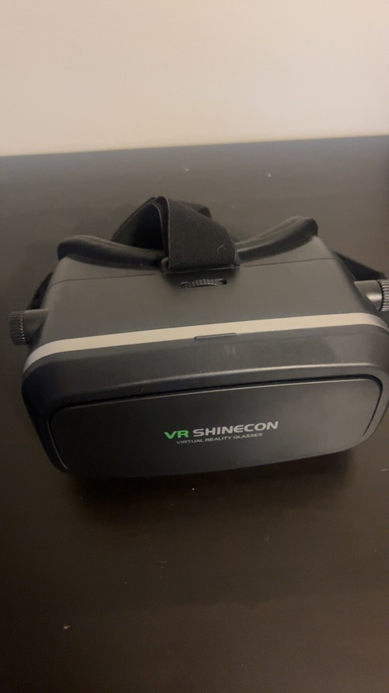 vr shinecon virtual reality glasses