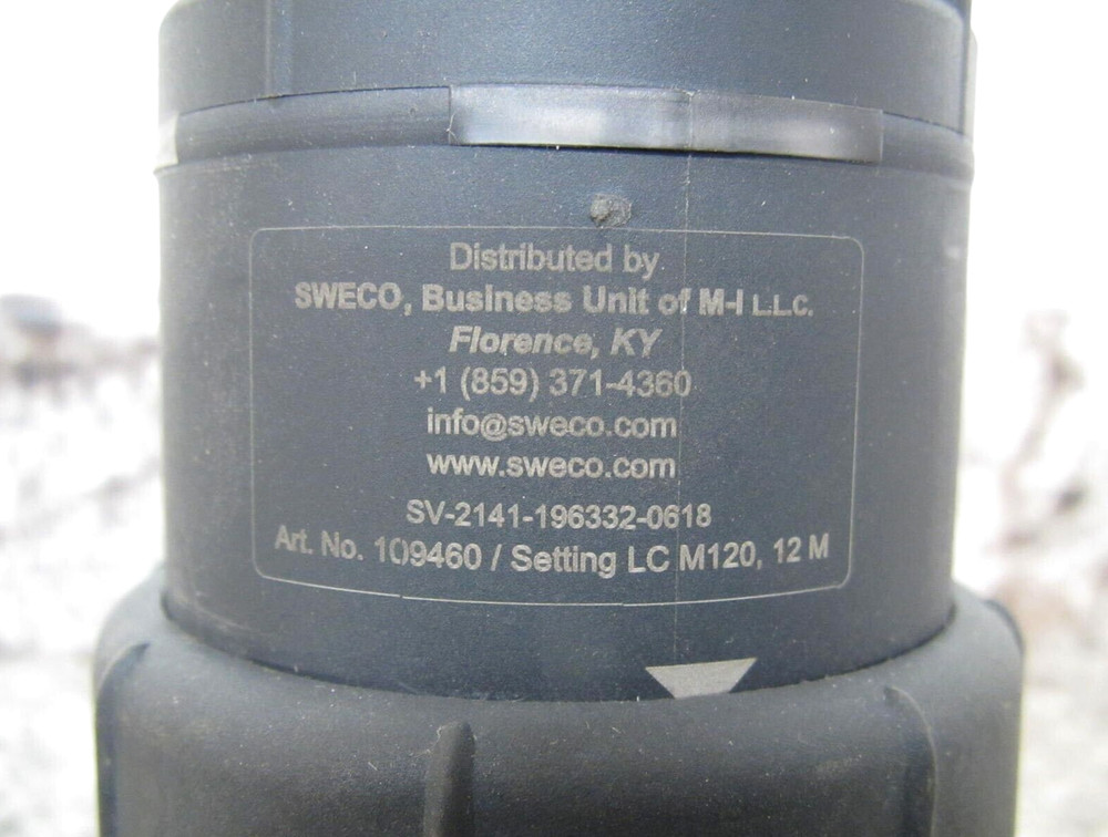 TechLube SV-2141-196332-0618 Automatic Grease Lubricator / Lubrication System