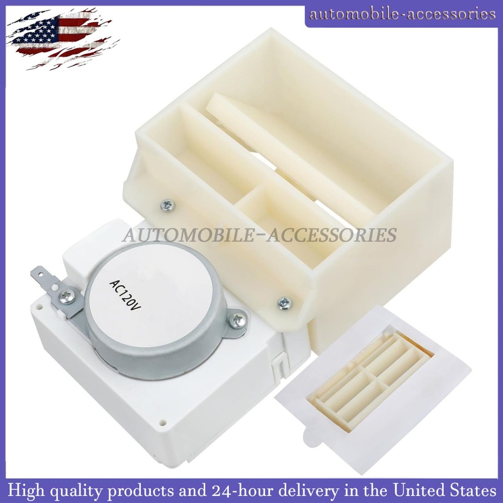 Fits 242303001 Air Damper Control Assembly Refrigerator Damper Assembly